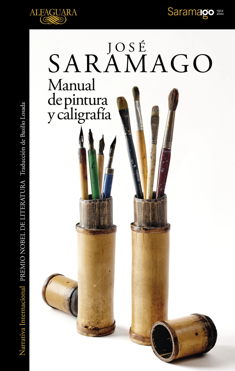 Portada: Manual de Pintura y Caligrafía