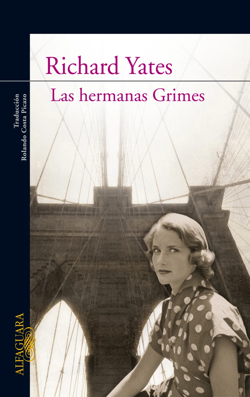 Portada: Las hermanas Grimes