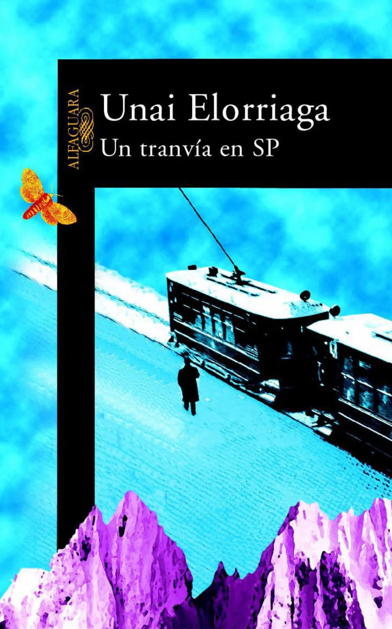 Portada: Un tranvía en SP