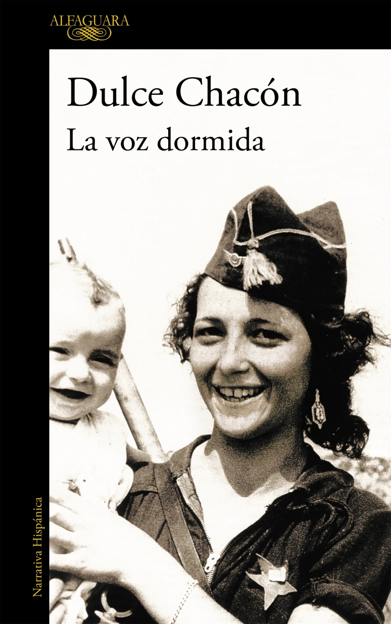 Portada: La voz dormida (Incluye Diario de una mujer muerta y otros cuentos)