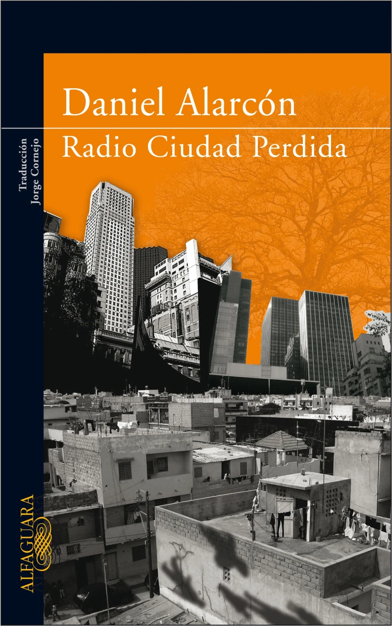 Portada: Radio Ciudad Perdida