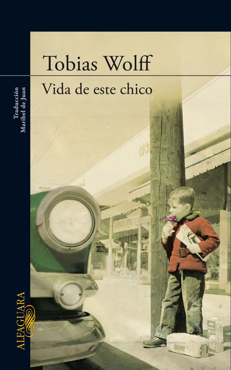Portada: Vida de este chico