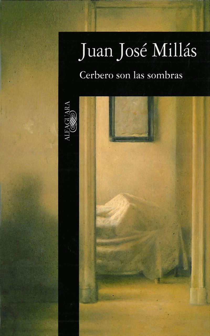 Portada: Cerbero son las sombras