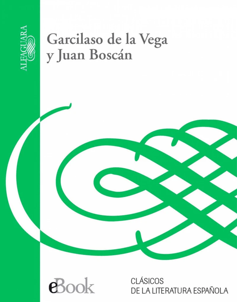 Portada: Garcilaso de la Vega y Juan Boscán