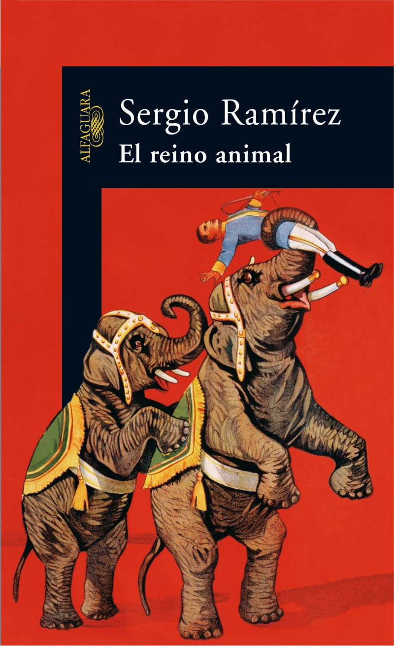 Portada: El reino animal