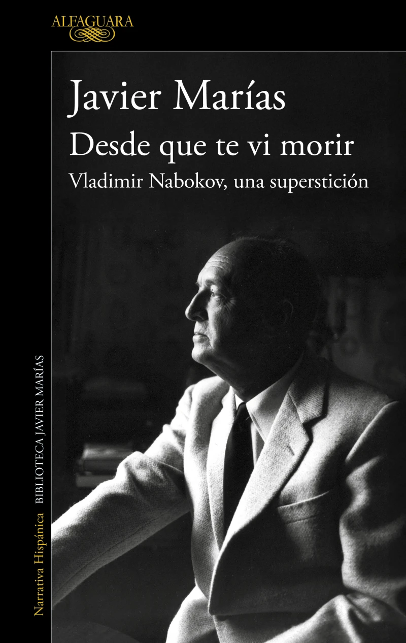 Portada: Desde que te vi morir