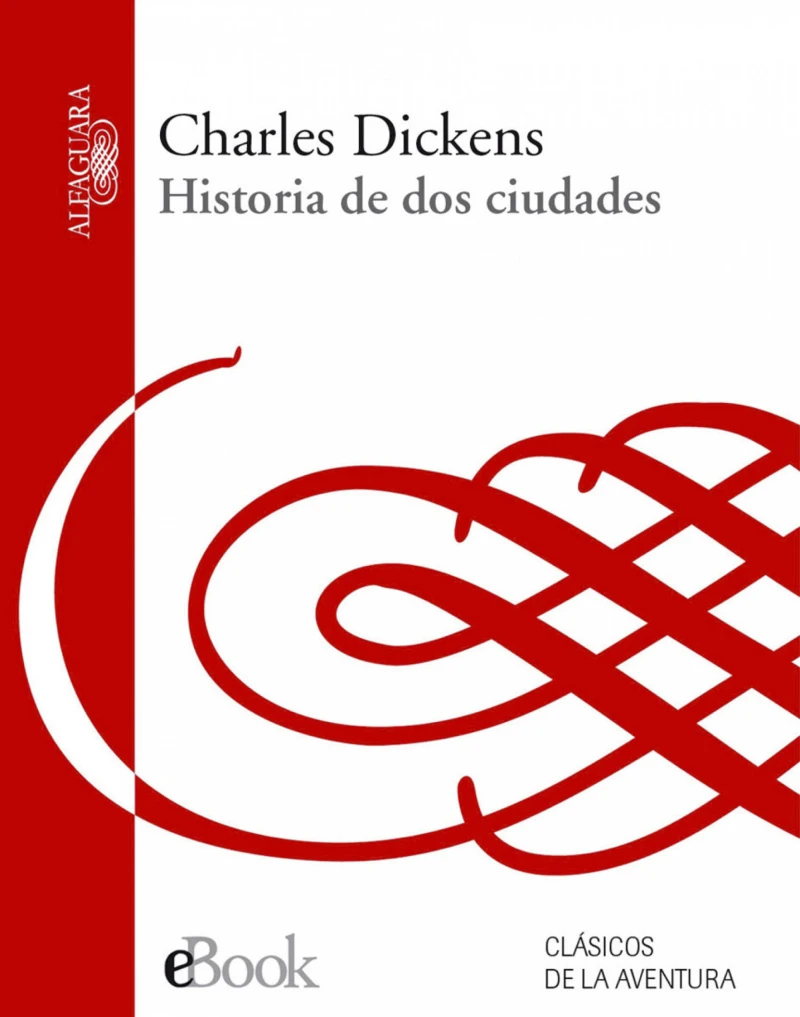 Portada: Historia de dos ciudades