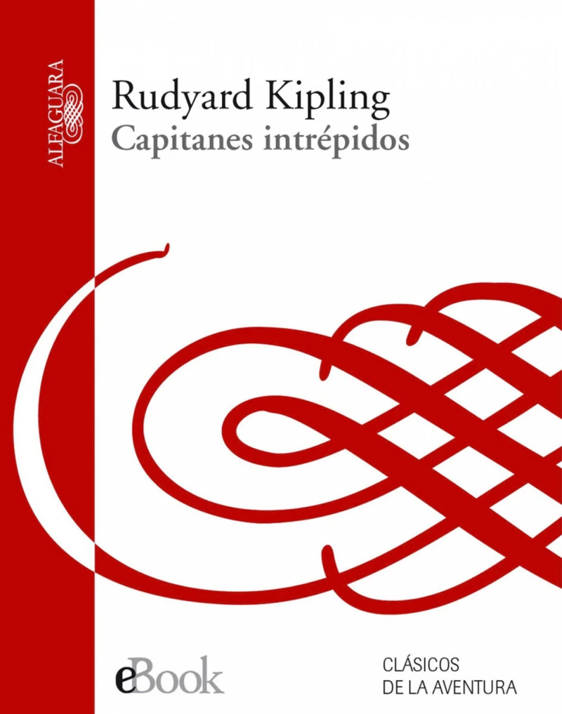 Portada: Capitanes intrépidos