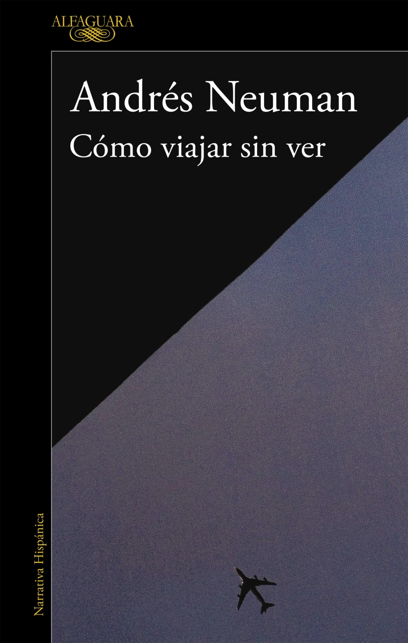 Portada: Cómo viajar sin ver