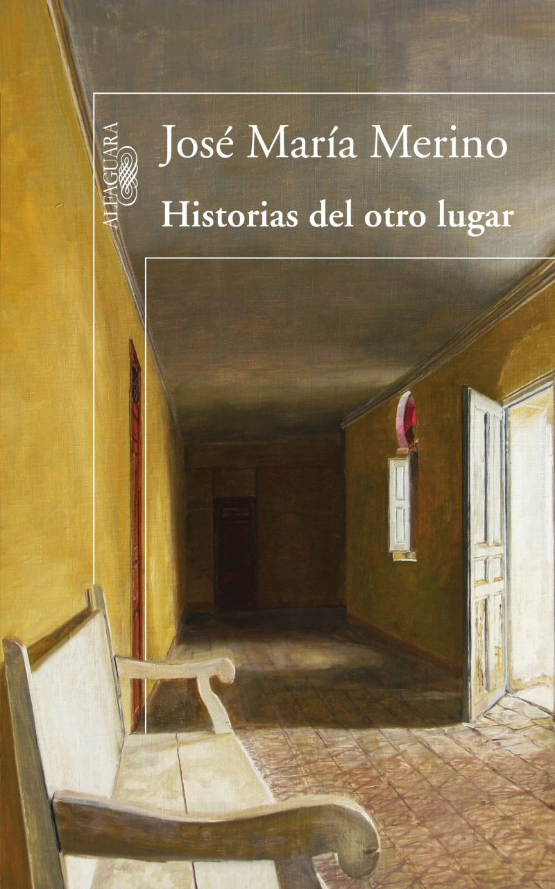 Portada: Historias del otro lugar