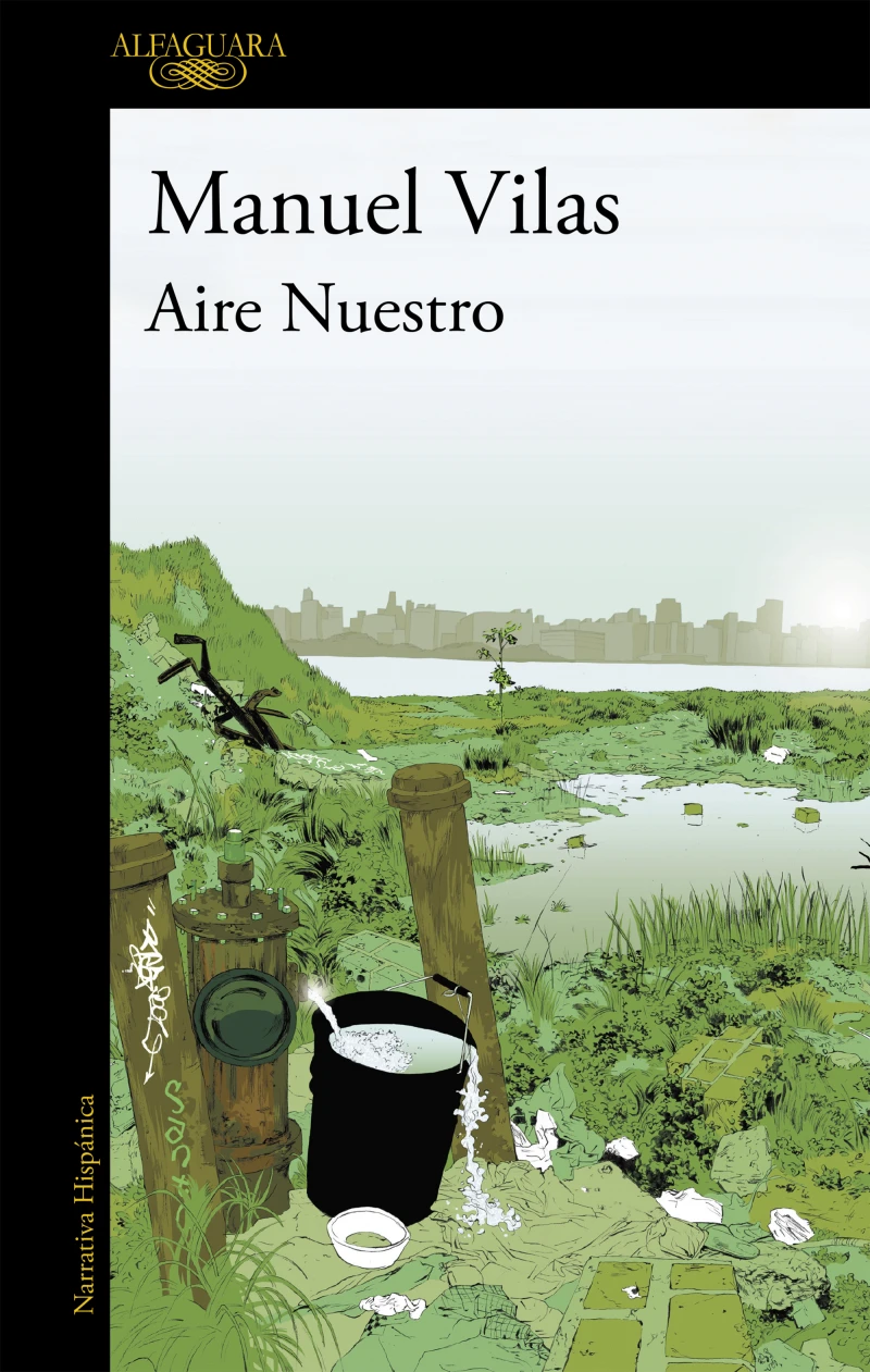 Portada: Aire Nuestro