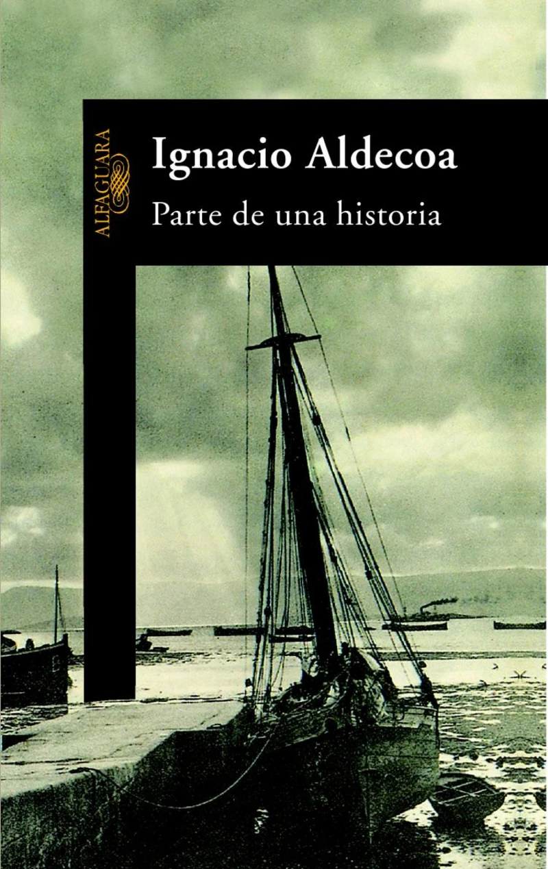 Portada: Parte de una historia