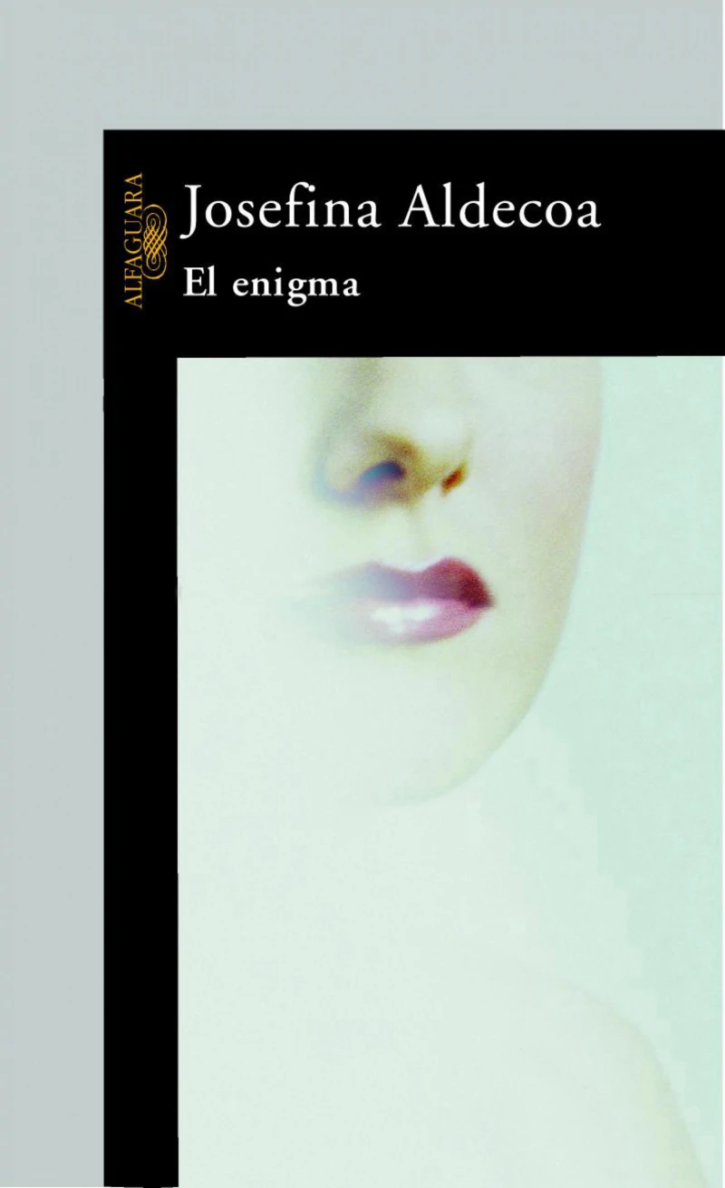 Portada: El enigma