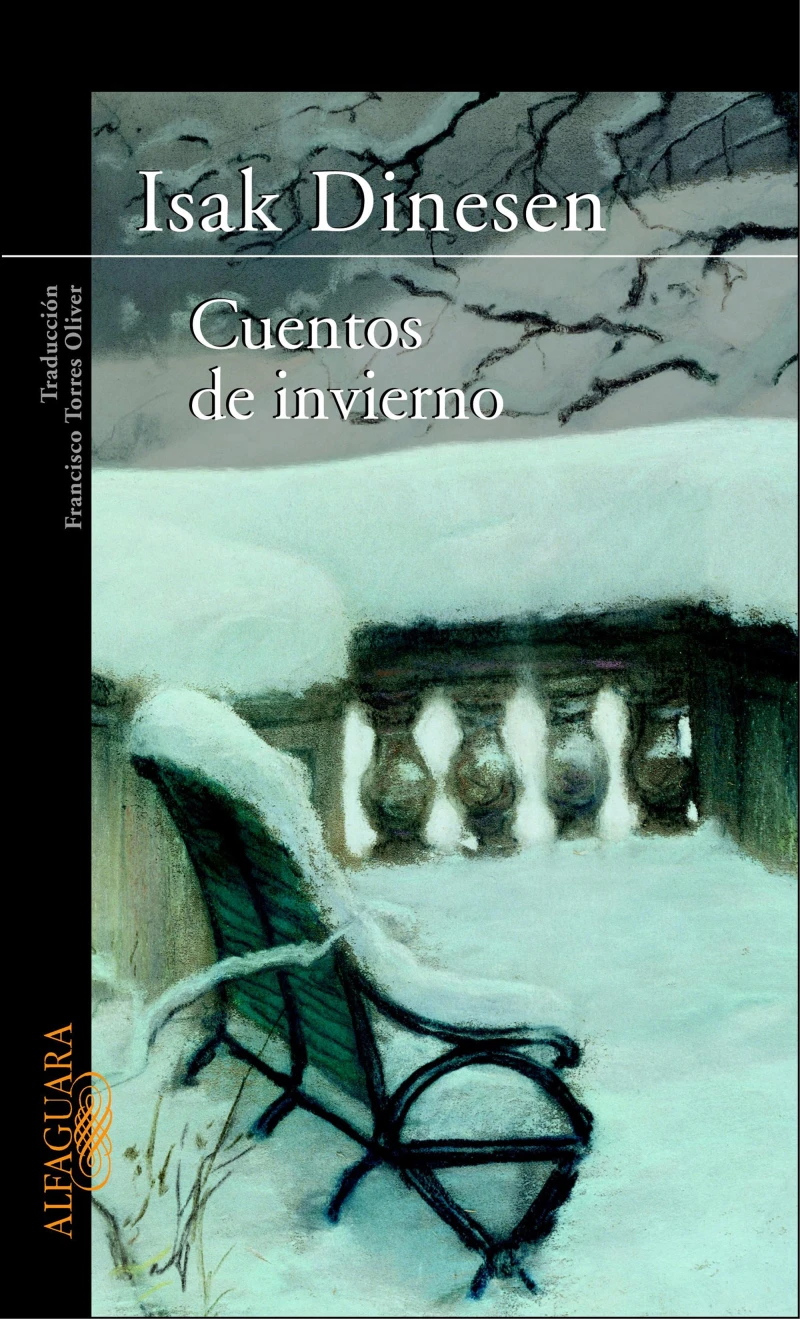 Portada: Cuentos de invierno