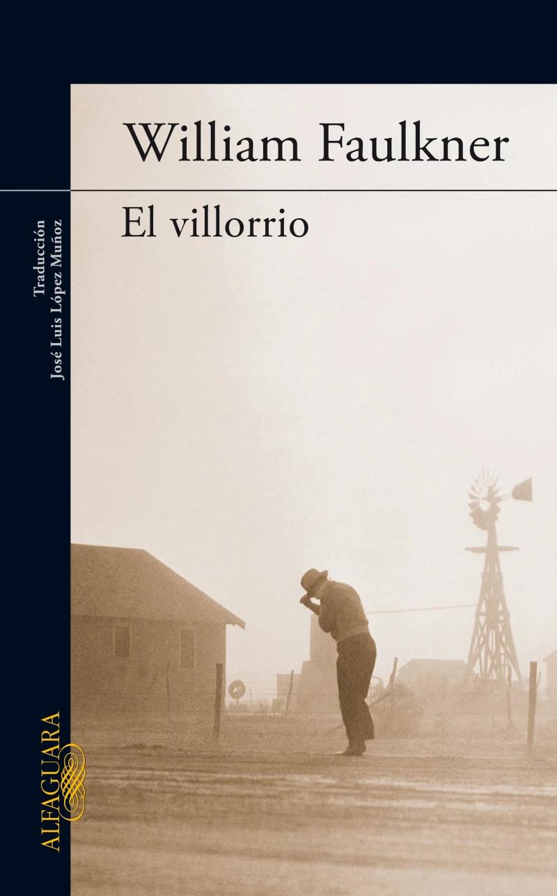 Portada: El villorrio