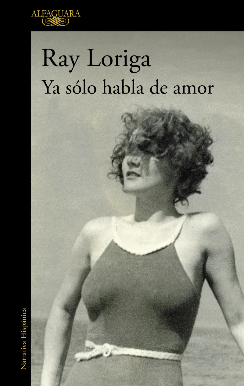 Portada: Ya sólo habla de amor