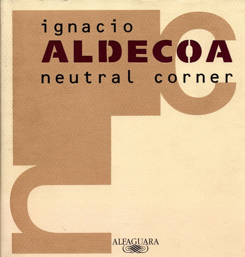 Portada: Neutral corner