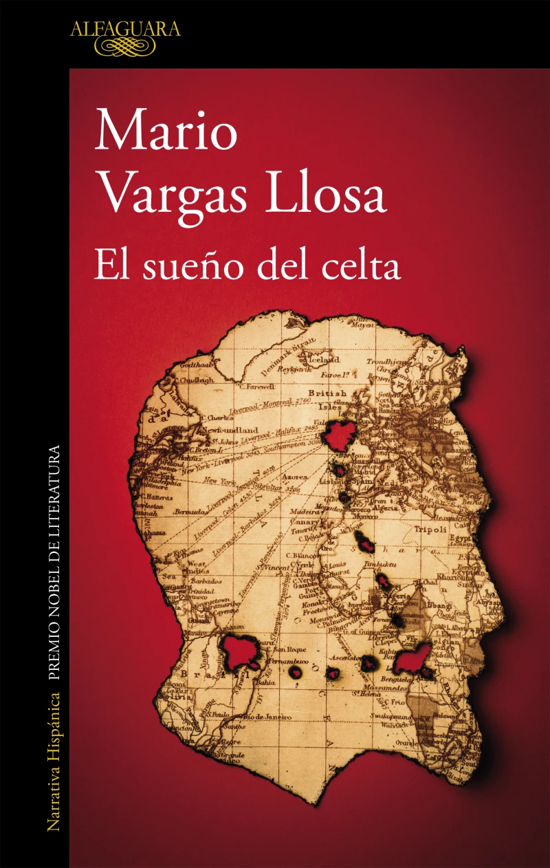 Portada: El sueño del celta