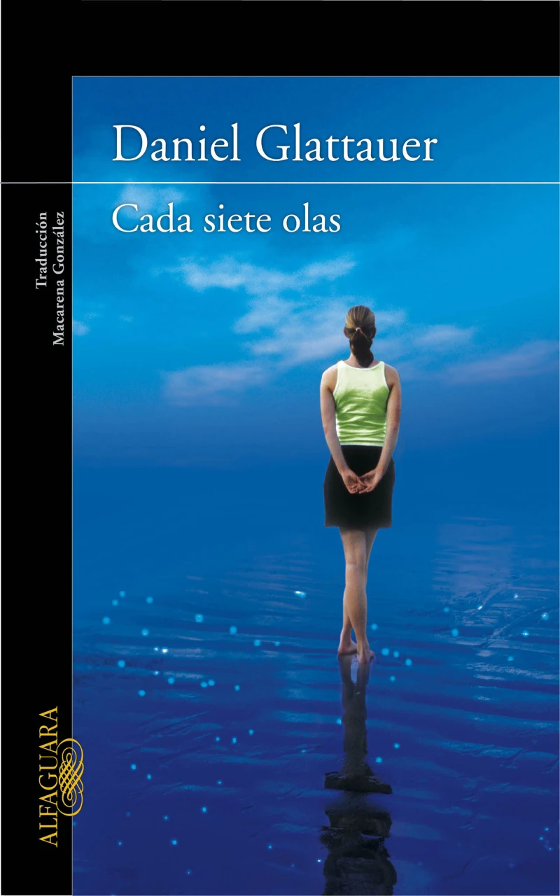 Portada: Cada siete olas
