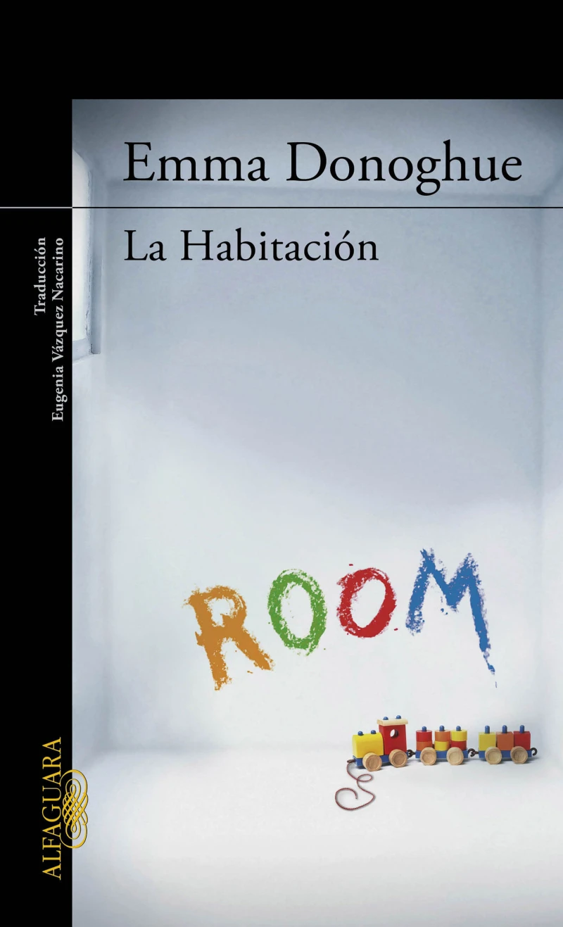 Portada: La Habitación