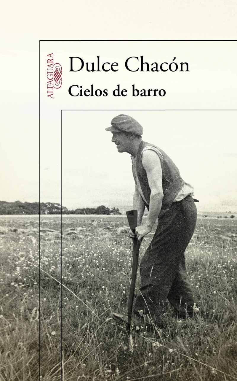 Portada: Cielos de barro