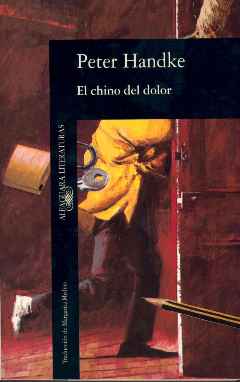 Portada: El chino del dolor