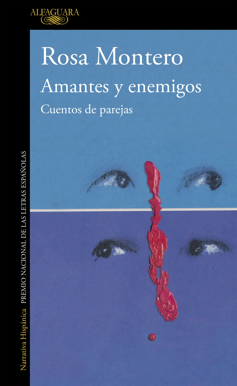Portada: Amantes y enemigos