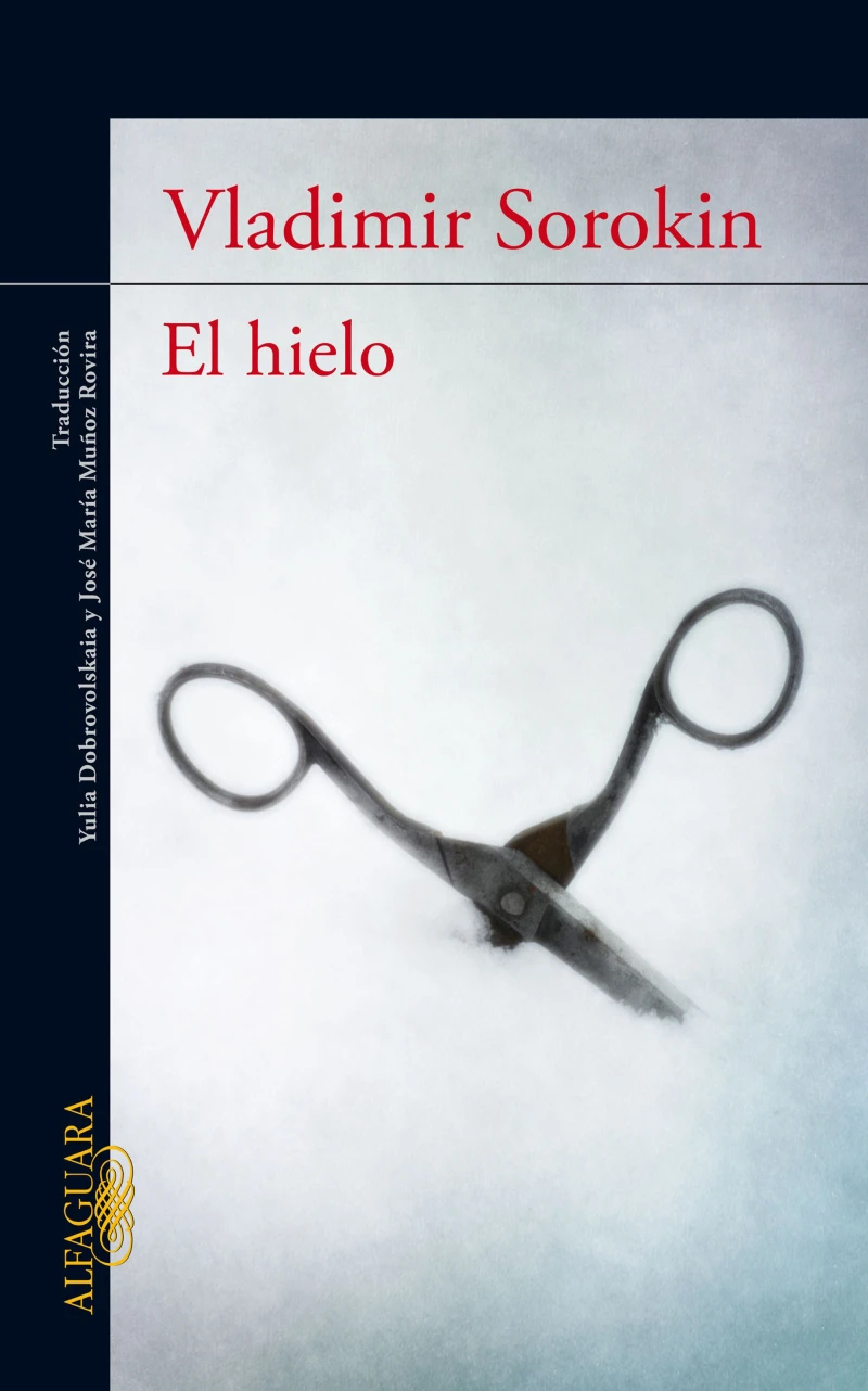 Portada: El hielo