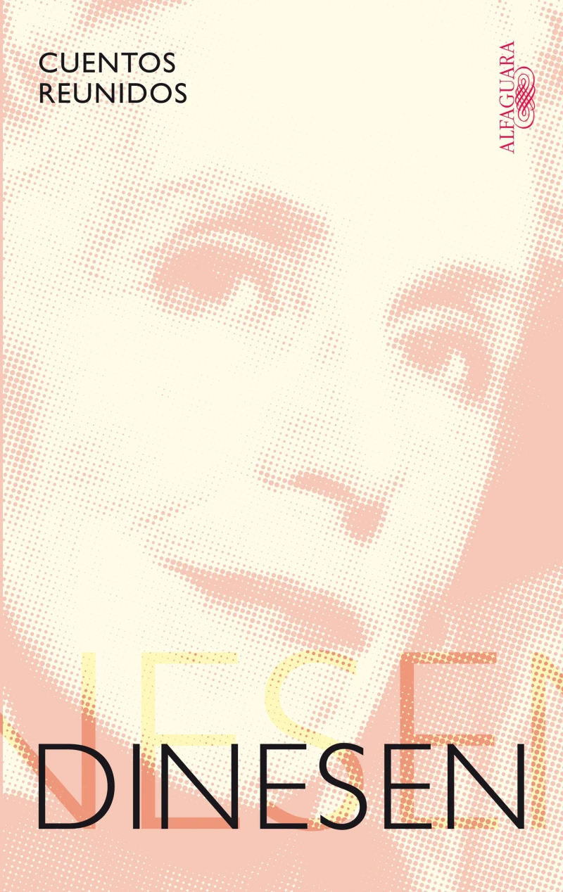 Portada: Cuentos reunidos Isak Dinesen