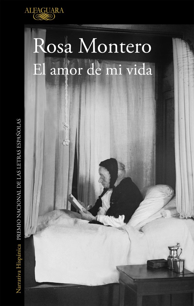 Portada: El amor de mi vida