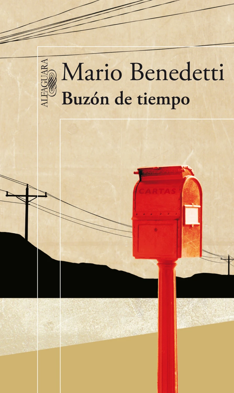Portada: Buzón de tiempo