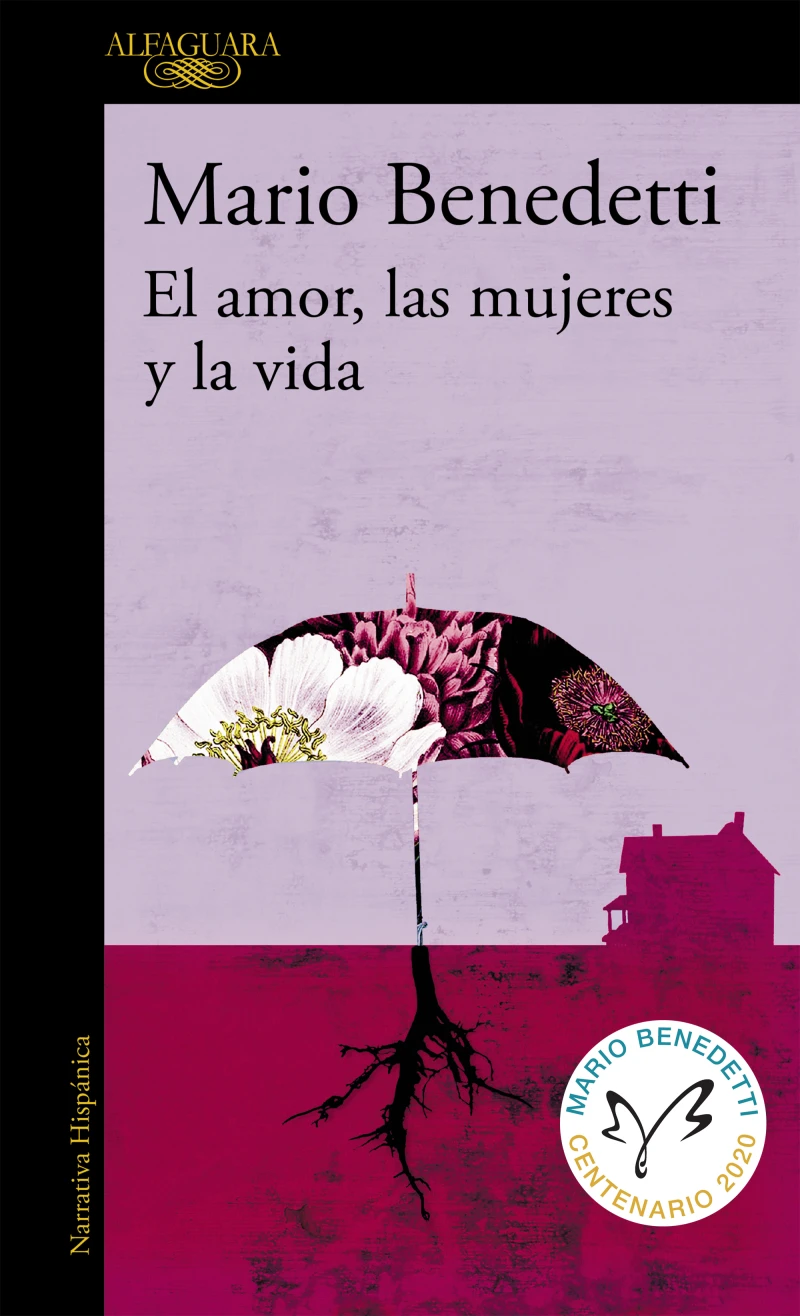 Portada: El amor, las mujeres y la vida