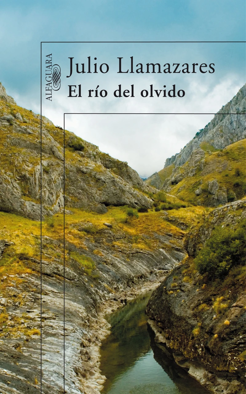 Portada: El río del olvido
