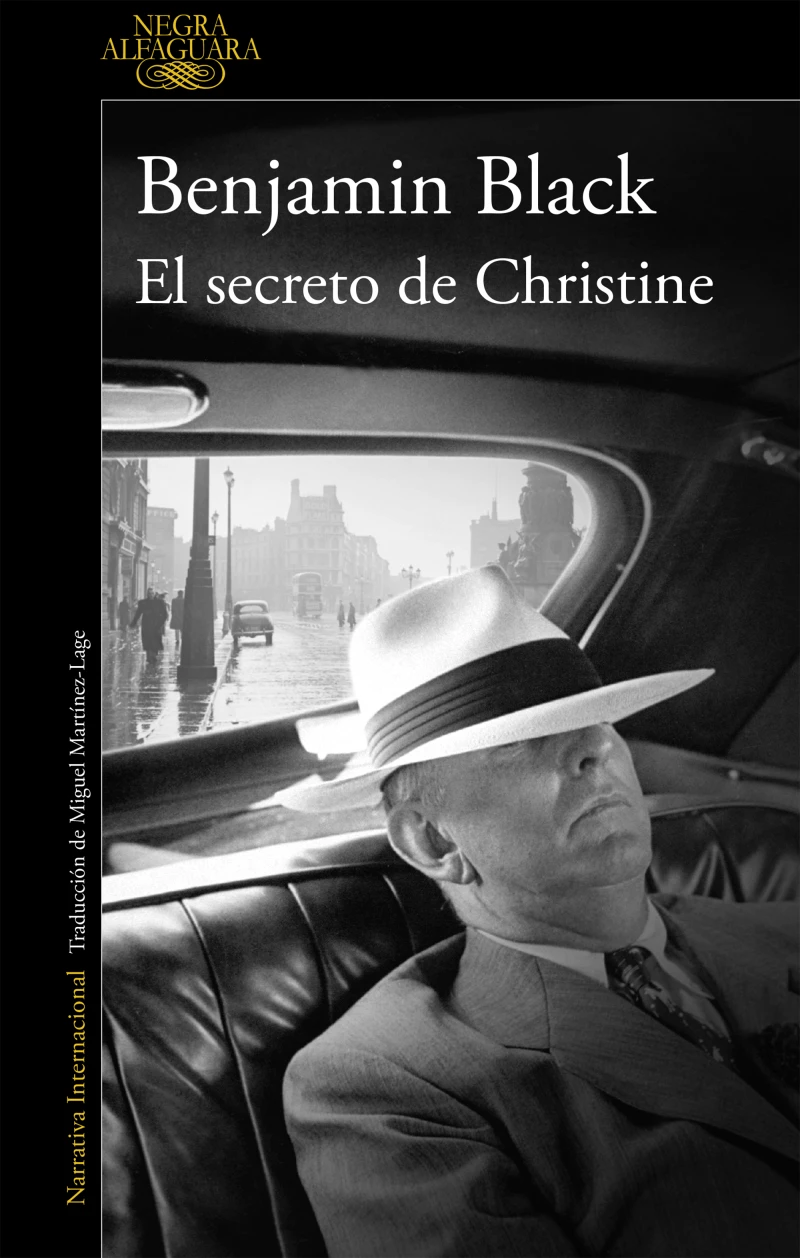 Portada del tomo 1: El secreto de Christine