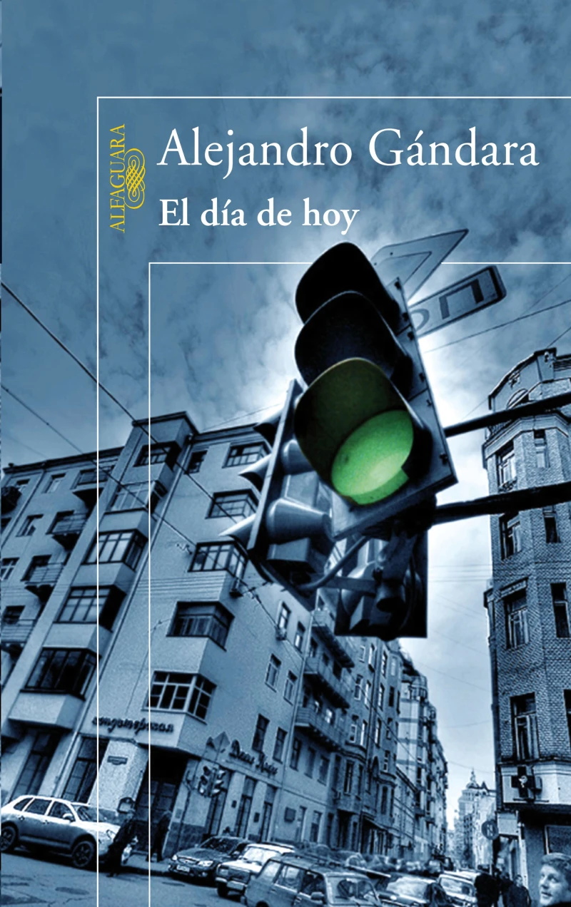 Portada: El día de hoy