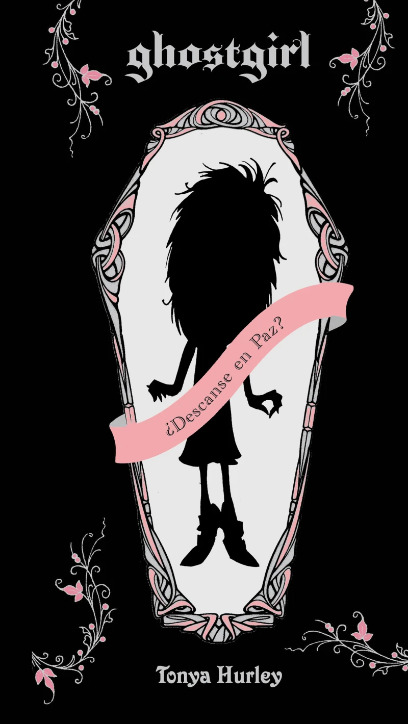 Portada: Ghostgirl 1 - Ghostgirl