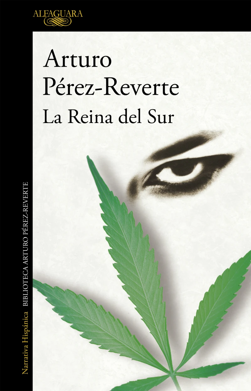 Portada: La Reina del Sur