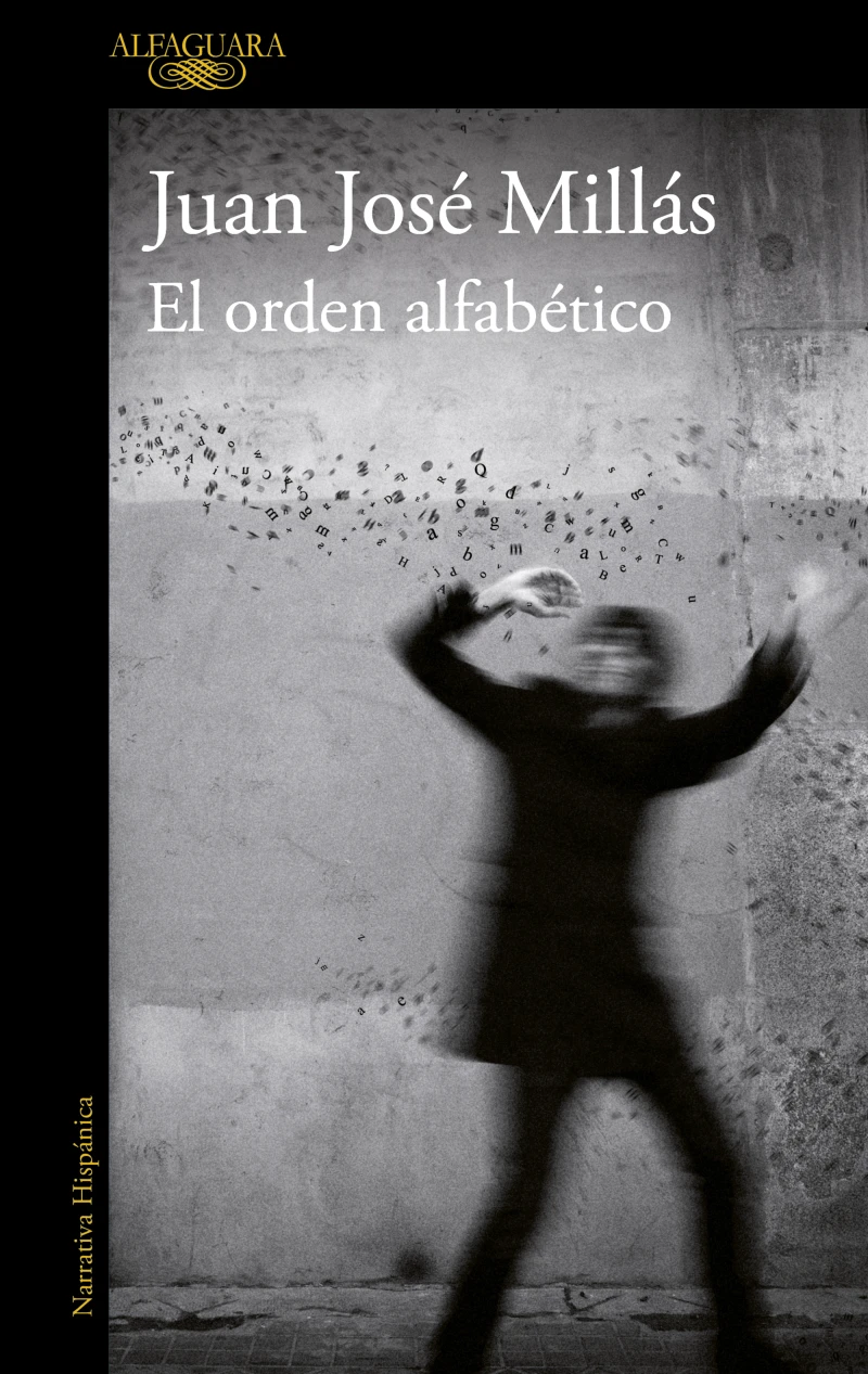 Portada: El orden alfabético