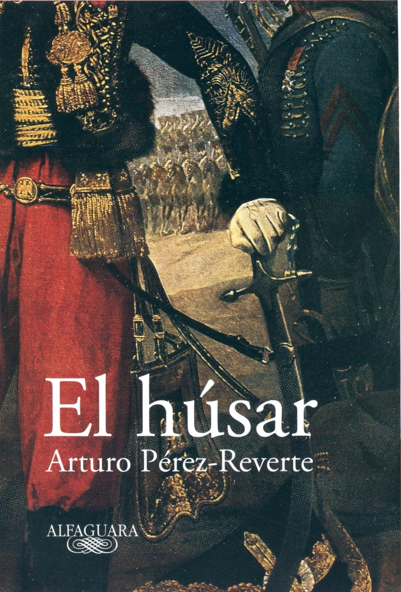 Portada: El húsar