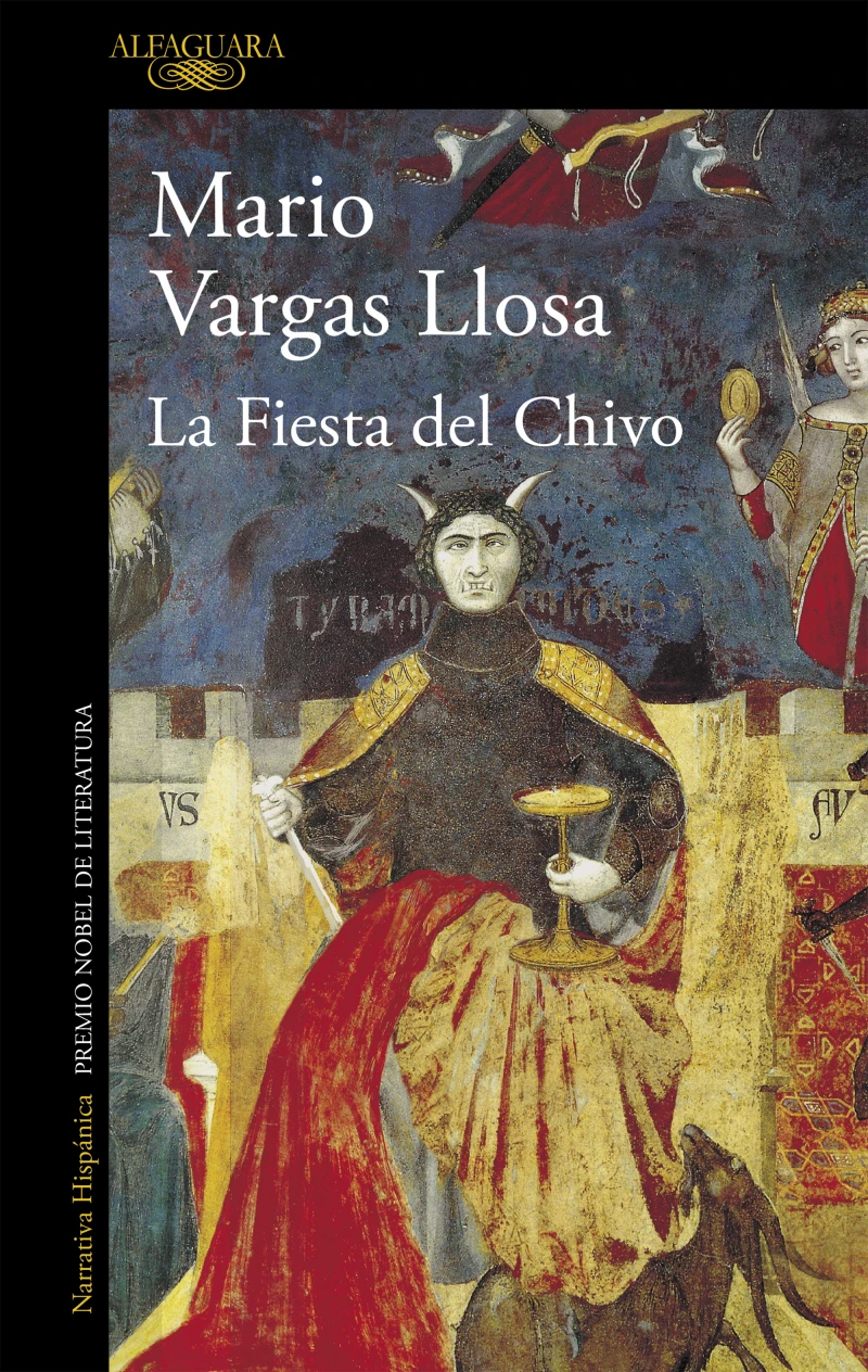 Portada: La Fiesta del Chivo
