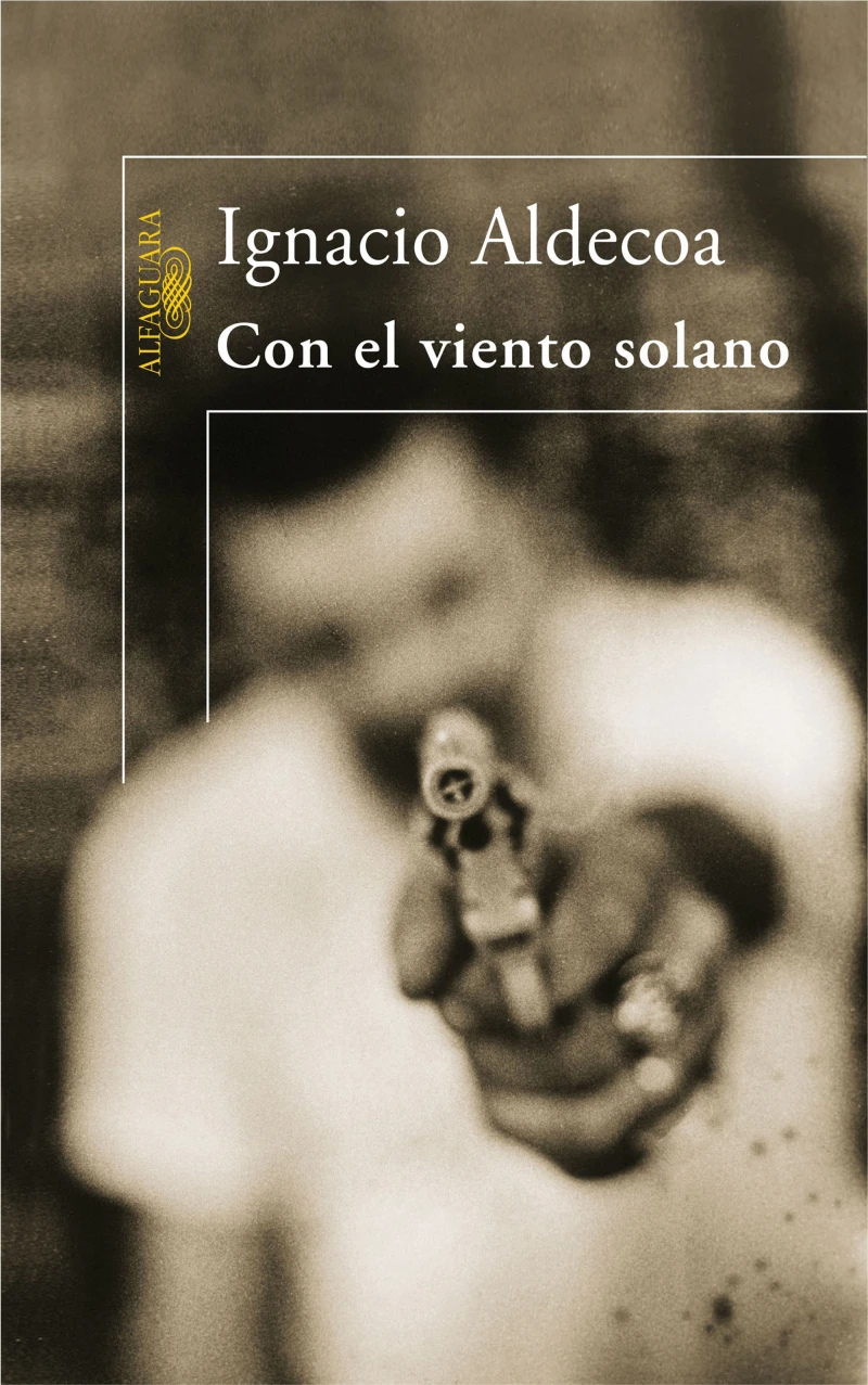 Portada: Con el viento solano