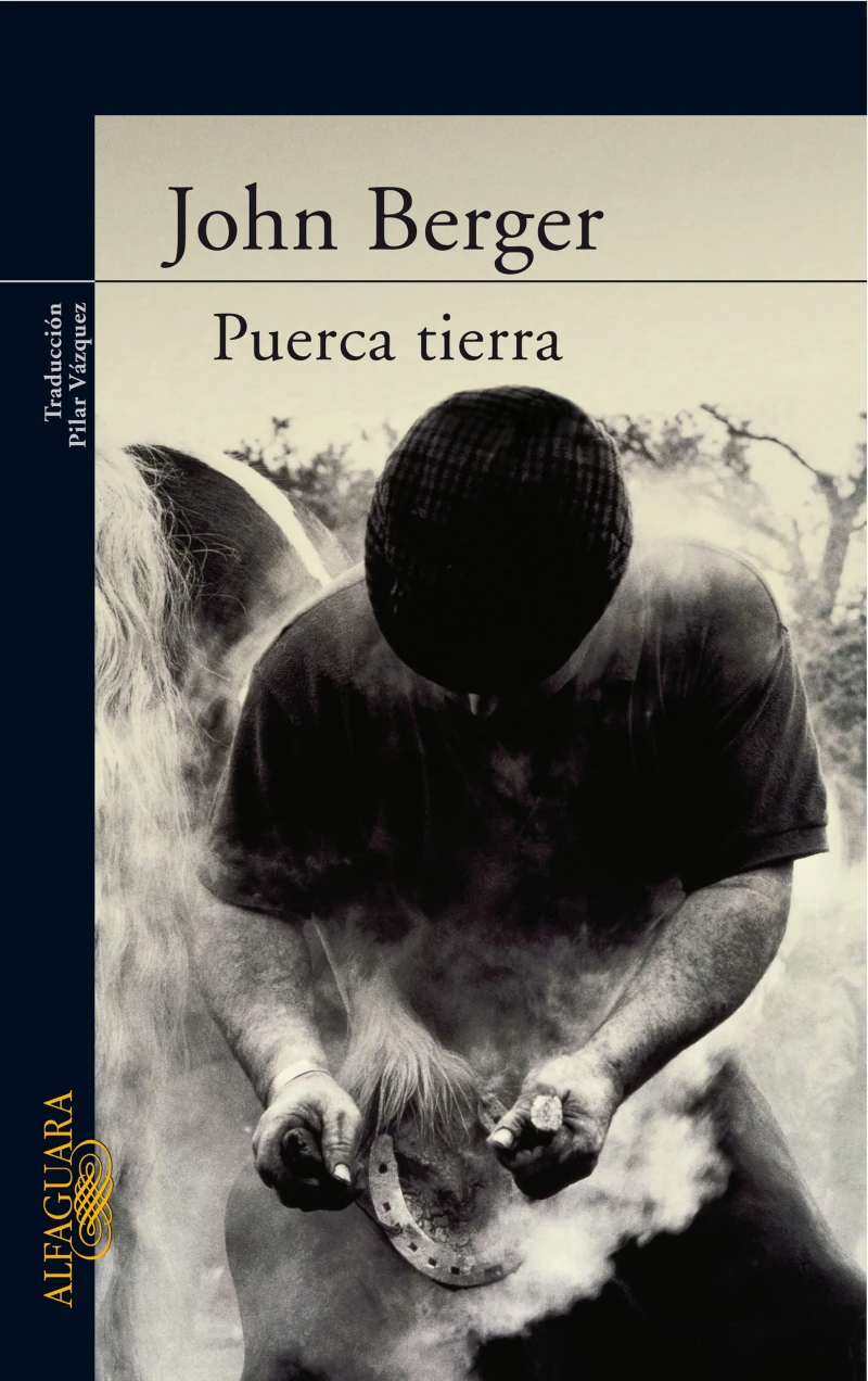 Portada del tomo 1: Puerca tierra
