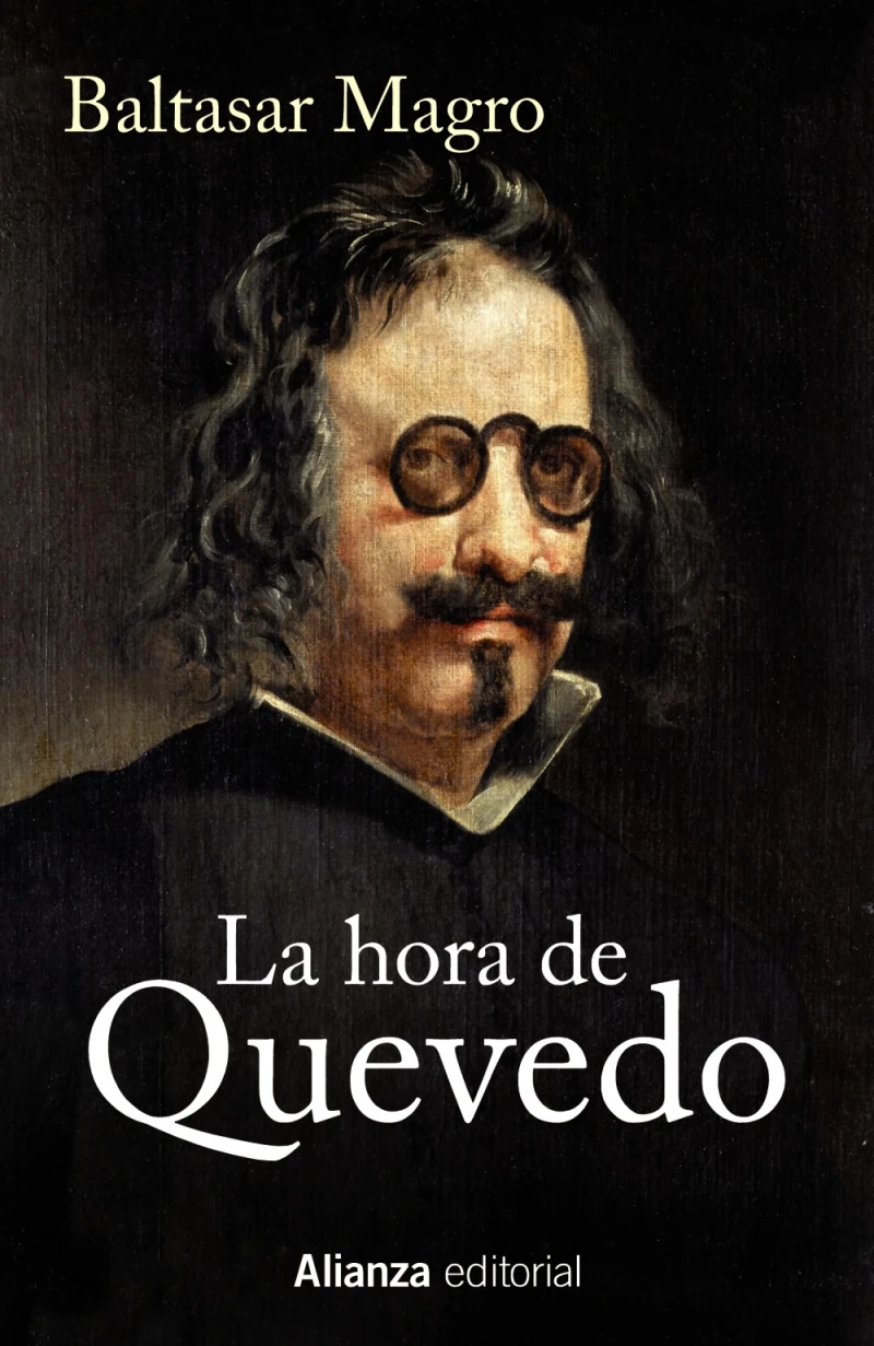 Portada: La hora de Quevedo
