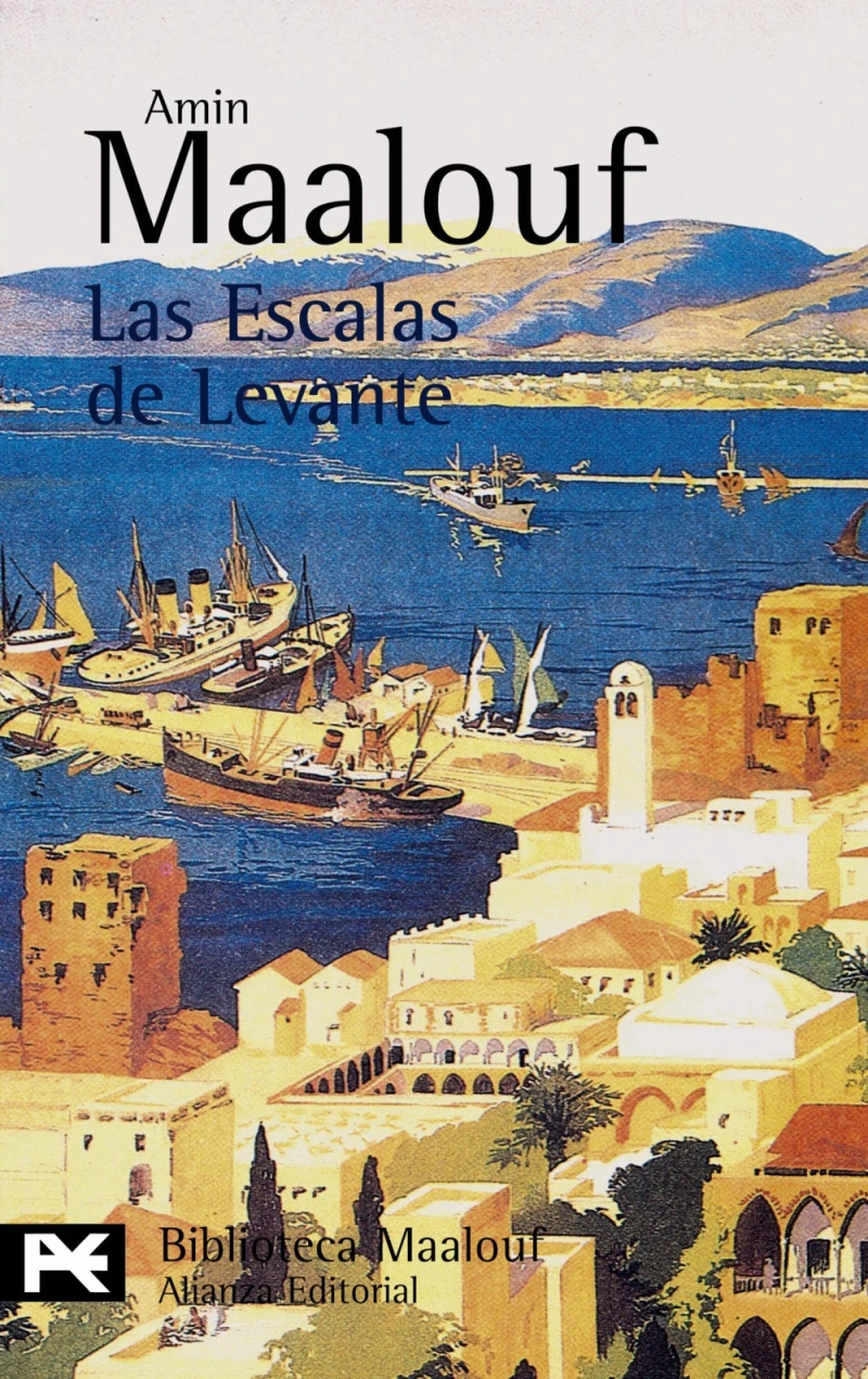 Portada: Las Escalas de Levante