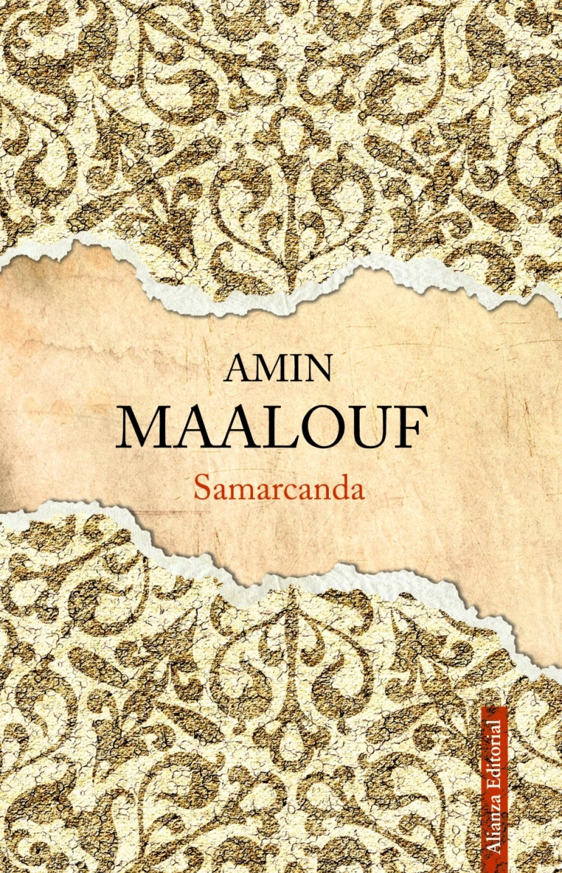 Portada: Samarcanda