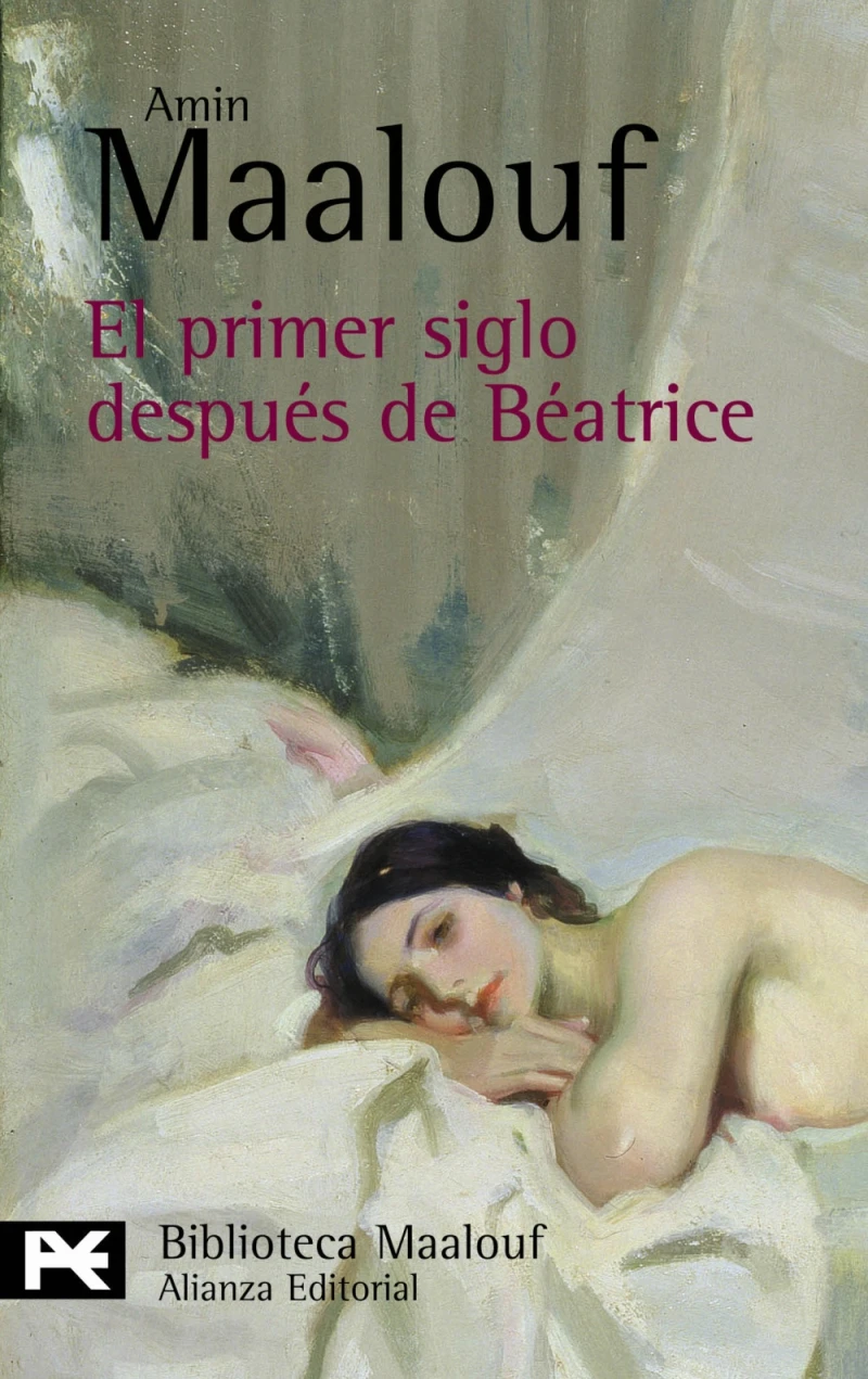 Portada: El primer siglo después de Beatrice