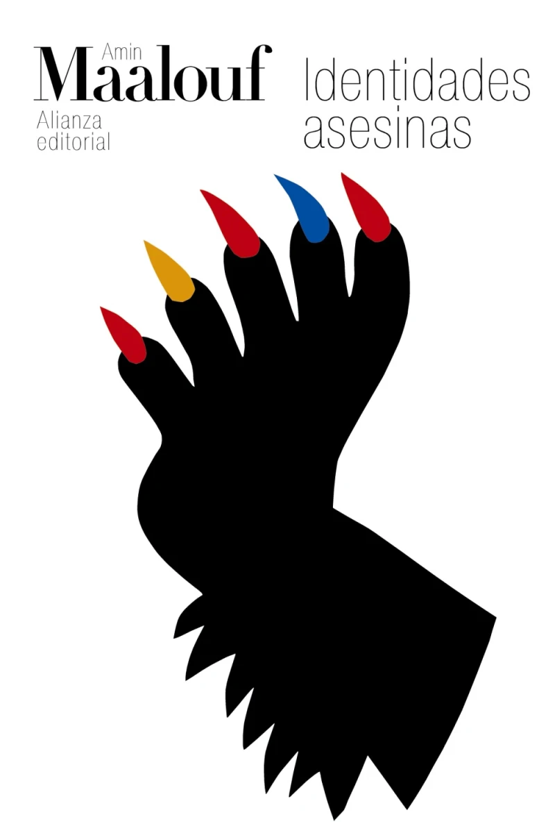 Portada: Identidades asesinas