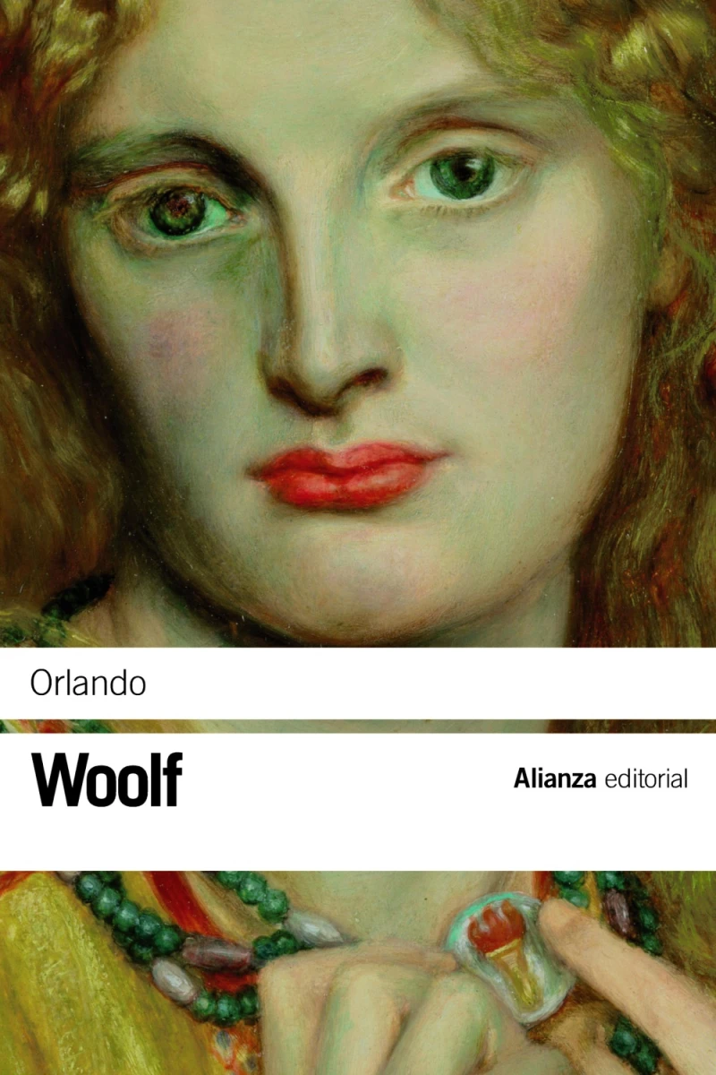 Portada: Orlando