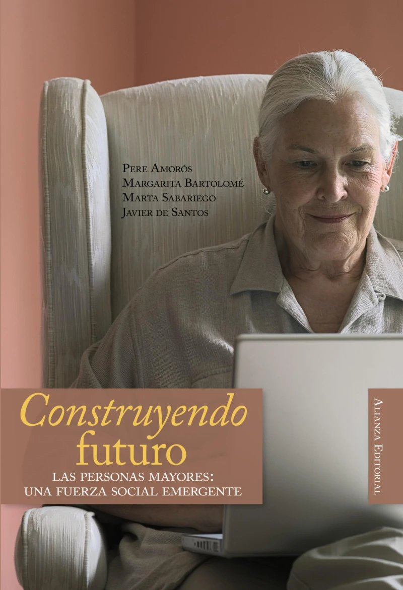 Portada: Construyendo el futuro