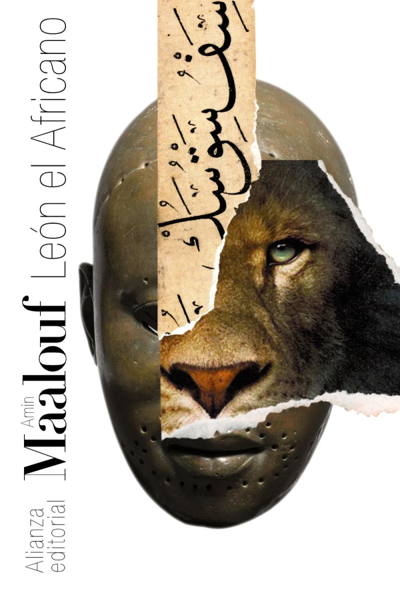 Portada: León el Africano
